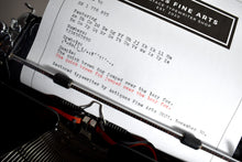 Afbeelding in Gallery-weergave laden, Duitse Erika 10 glanzende typemachine uit 1954 in nieuwstaat
