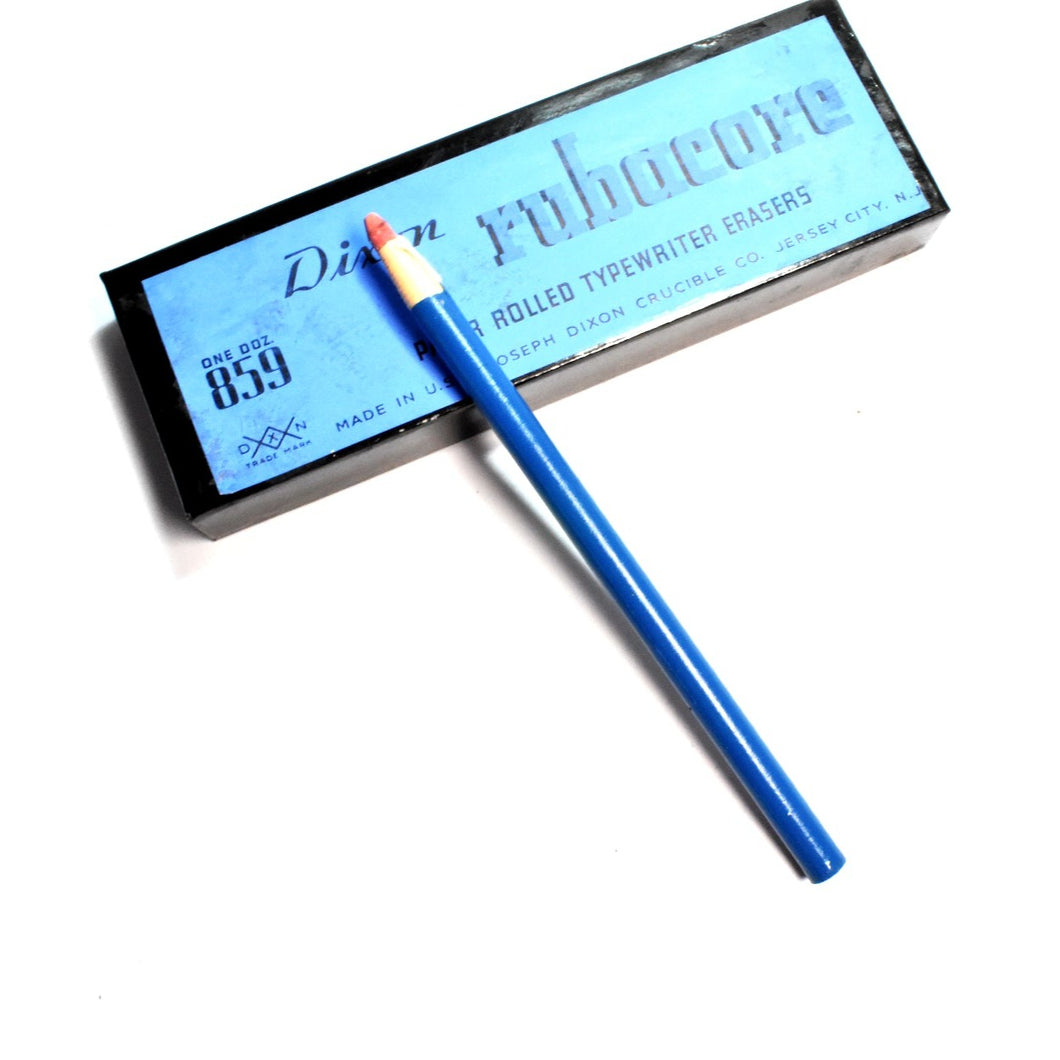 Paper Rolled Typewriter Eraser