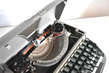Load image into Gallery viewer, 1956 Remington Travel Riter Typewriter

