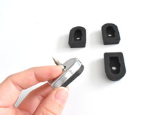 Afbeelding in Gallery-weergave laden, Vervangende rubberen voetjes - Hermes 3000/Media 3
