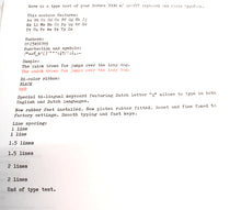 Afbeelding in Gallery-weergave laden, *Gereserveerde gerestaureerde Hermes 3000 typemachine - Elite, QWERTY
