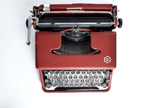 Load image into Gallery viewer, Stunning* 1950 Torpedo 18a - Ruby Red
