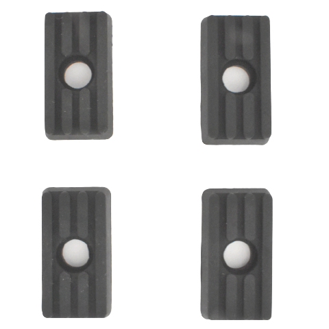 Rubber Feet Replacements - Hermes Baby