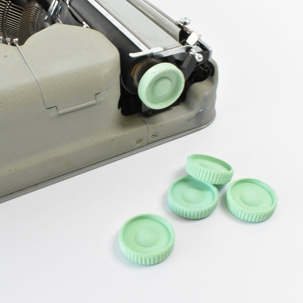 Hermes Baby/Rocket Platenknop