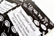Afbeelding in Gallery-weergave laden, Typepapier - 50 vellen A4
