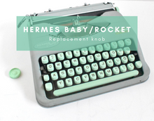 Afbeelding in Gallery-weergave laden, Hermes Baby/Rocket Platenknop

