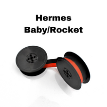 Afbeelding in Gallery-weergave laden, Hermes Baby/Rocket Originele Metalen Spoelen - Set van 2
