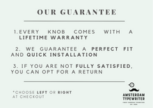 Load image into Gallery viewer, Hermes 3000/Media 3 Green Knob
