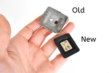 Afbeelding in Gallery-weergave laden, Vervangende rubberen voetjes - Torpedo 18/Bluebird
