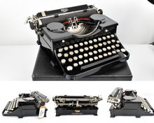 Load image into Gallery viewer, 1928 Royal P Typewriter - New Platen, Near Mint*
