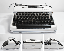 Load image into Gallery viewer, 1959 Olympia SM3 Typewriter - Rare Checkbox keys
