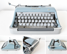 Load image into Gallery viewer, 1958 Torpedo 30 Typewriter, Elite typeface
