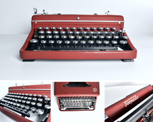 Load image into Gallery viewer, Stunning* 1950 Torpedo 18a - Ruby Red
