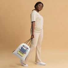 Afbeelding in Gallery-weergave laden, Tas met trekkoord - Olivetti 82 Diaspron
