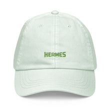 Afbeelding in Gallery-weergave laden, Pastel Mintgroene Baseballpet - Hermes
