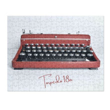 Afbeelding in Gallery-weergave laden, Legpuzzel - Torpedo 18a
