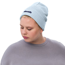 Load image into Gallery viewer, Ribbed Knit Beanie Hat - Olivetti
